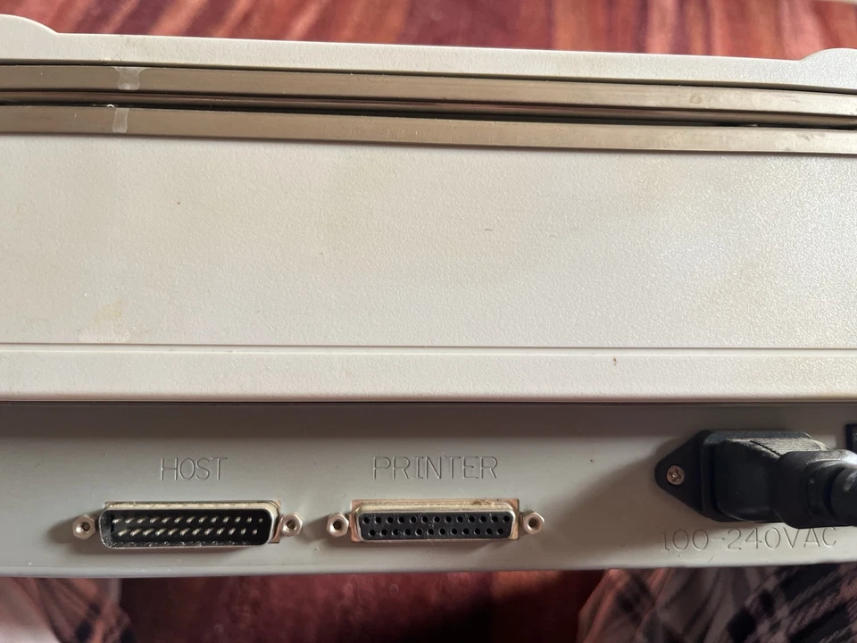 Vintage Plustek A3i OpticPro Scanner - Image 3 of 4