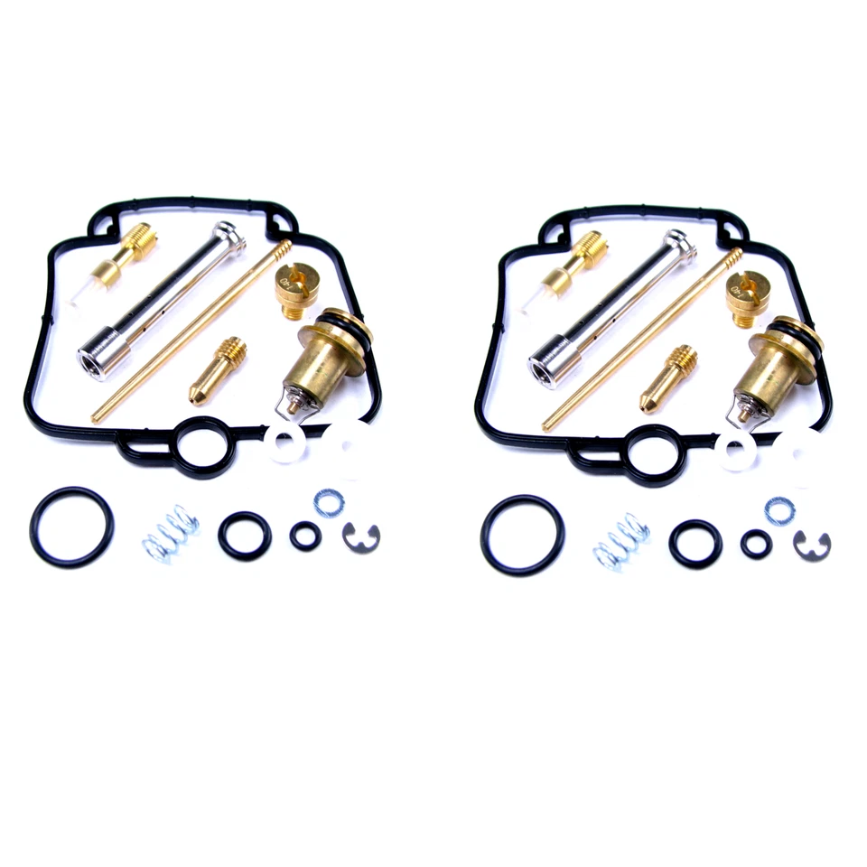2X Kit De Réparation De Carburateur Pour BMW F 650 169 E169 MU F650 F 1993-1999 - Photo 1/1