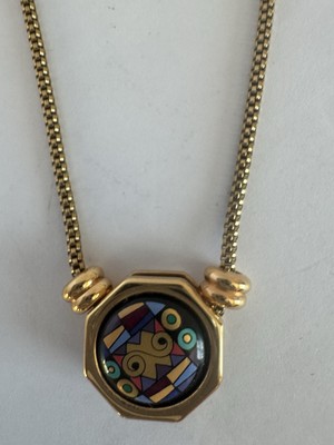 Michaela Frey Wien Gold Plated Necklace  