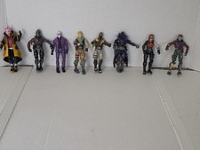 Fortnite Jazwares Lot of 8 4 inch figures 1