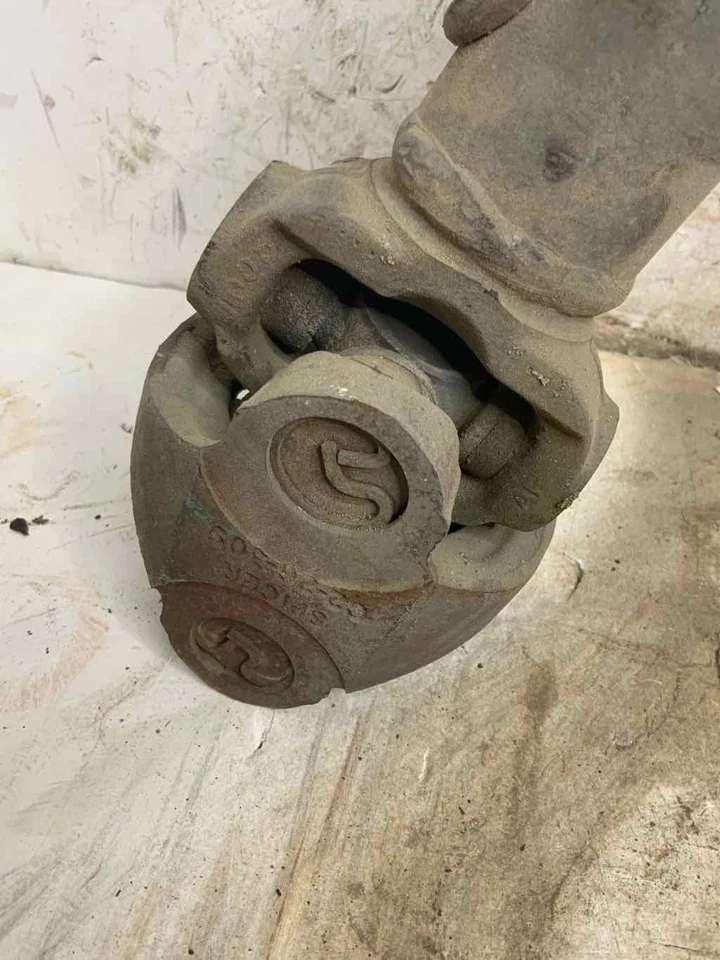 Ford Explorer 1996 eje de transmisión delantero F57Z4A376AB 4L 4 velocidades AT 6 cilindros 4 puertas 430-3257 4x4 Foto 3 de 4