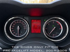 Compteur Alfa Romeo BRERA