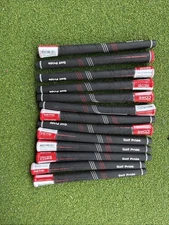 Golf Pride Cp2 Pro Grip Standard Size -Black/Red 13 Grips