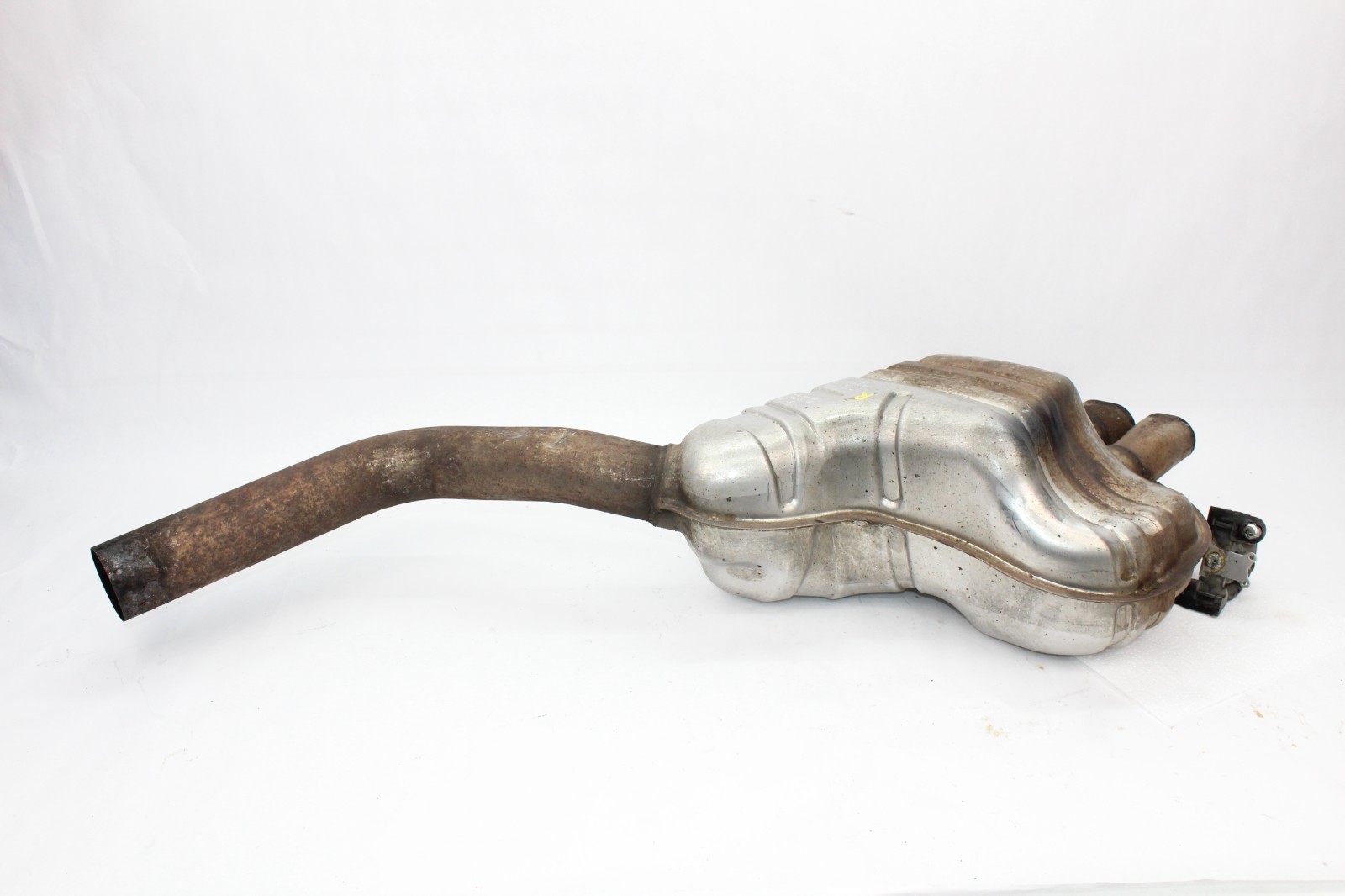 2003-2012 Bentley Continental GT Rear Right RH Side Exhaust Muffler Pipe OEM