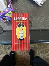 Pittsburgh Pirates Logo Man Bobble Head 60s 70s 80s Era BNIB MLB PNC Park