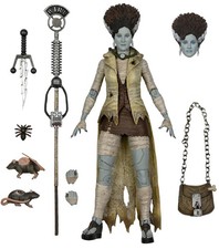 NECA TMNT April O'Neil as The Bride of Frankenstein Standard Edition