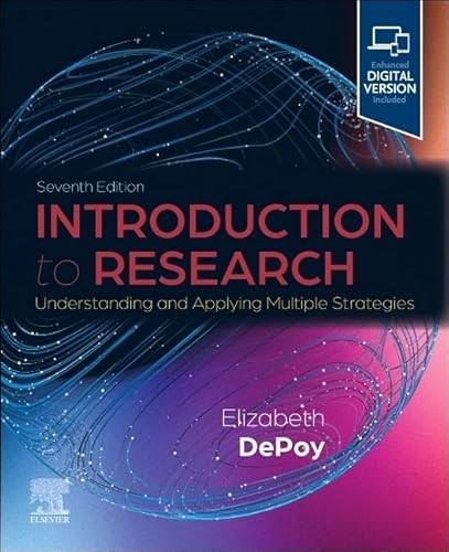 Introduction to Research by Elizabeth DePoy PAPERBACK - Image 5