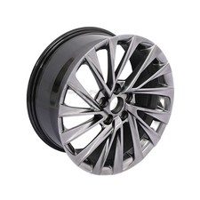18x8 Alloy Wheel Rim Black For 2019-2025 Lexus Es350 Es300h 42611-06160 74375
