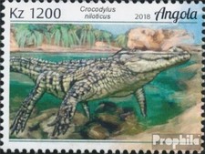 Timbres angola 2018 Mi 1945 (complète. édition) neuf avec gomme originale 2018 K