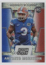 2016 Panini Prizm Collegiate Draft Picks 18/25 Antonio Morrison #210 0c2