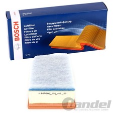 BOSCH LUFTFILTER LUFT-FILTEREINSATZ für CITROËN C4 DS4 DS5 DS DS PEUGEOT 3008