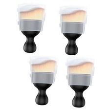 Car Detailing Brush Dusting Brush, Car Interior Detailing Brush 4Pcs   Soft