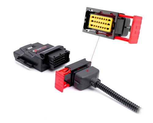 Chiptuning Box GS2 para Daihatsu Xenia I 1.3 65kW 88cv 2003-2011 ChipPower - Imagen 4 de 9