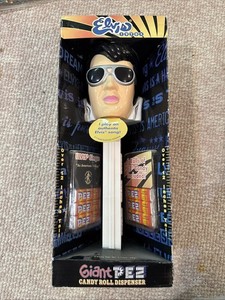 Elvis Pez Giant for sale | eBay