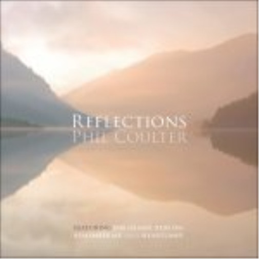 Диск PHIL COULTER Reflections 2011 (CD) (ИМПОРТИРОВАН ИЗ Великобритании)