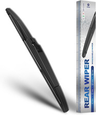Rear Windshield Wiper for Hyundai Venue 2020-2025, Streak-Free OEM Back Wipers B