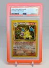 PSA 3 ✨ Charizard Holo #4 ✨ Base Set ✨ Wizards Of The Coast Vintage Pokemon 1999