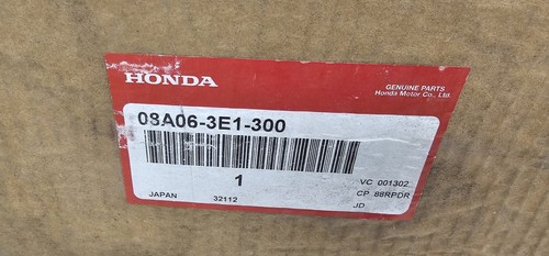 GENUINE HONDA 08A06-3E1-300 CD CHANGER 2003-2010 PILOT Accord CIVIC Element - Picture 11 of 11