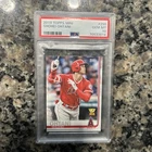 Send Offers ! Shohei Ohtani RARE   TOPPS INVESTMENT CARD ~ PSA 10 POP 15