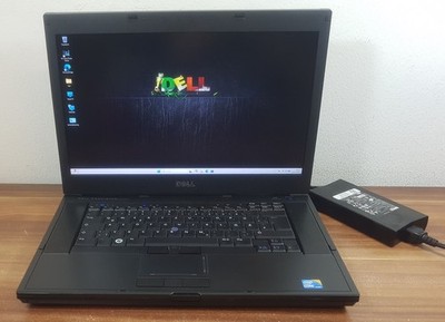 Workstation i7 Quad Core 8GB 250GB SSD Dell Precision M4500 Nvidia Quadro FX1800