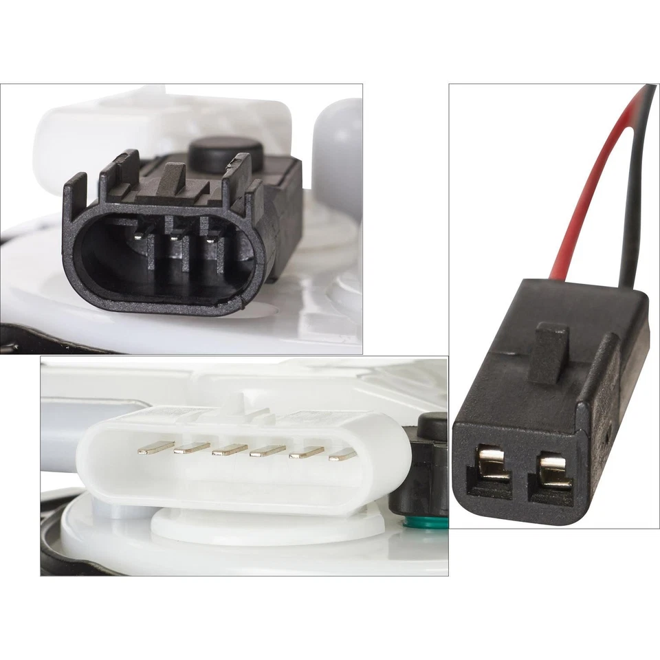 Spectra Premium Fuel Pump Module SP6047M for Chevrolet Pontiac Equinox Torrent Foto 2 de 4