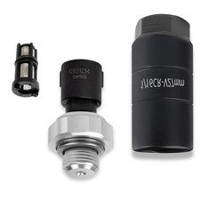 Oil Pressure Sensor Switch Sending Unit for Chevy Silverado Suburban Tahoe GM...