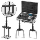 STAHLWERK Hydraulischer Universal Abzieher Lagerabzieher mit 10 t Zugkraft