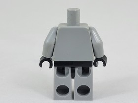 LEGO Batman 2006 Minifigure DC bat001 7780 7779 7782 Incomplete