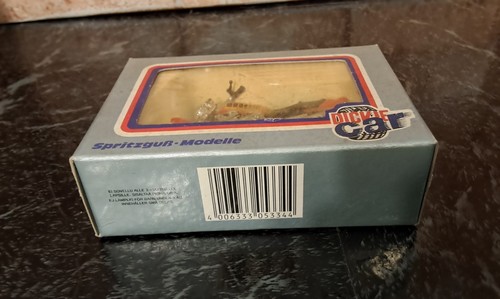 Vintage Dickie Toys "Wotorrad" Honda CBX Small Scale Diecast Model - Sealed - Picture 6 of 8