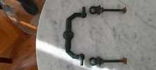 Cast iron door knocker