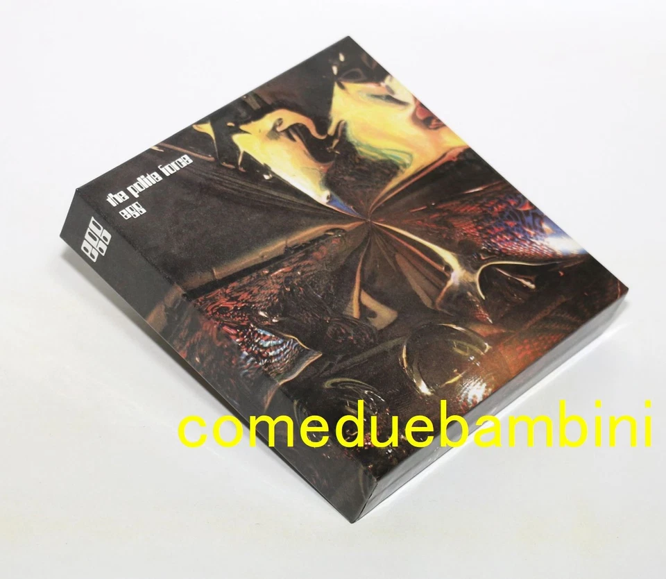 EGG / JAPAN Mini LP CD x 3 titles + PROMO BOX Set!! - Dave Stewart - Uriel - - Image 4 of 4