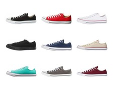 NEW Converse Low Top Unisex Canvas Sneaker Classic Shoes