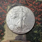 2016 American Silver Eagle 🇺🇸