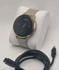 Garmin Venu 3s Music GPS Smartwatch Sports Watch Fitness Tracker - Excellent