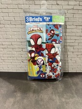 Marvel Spidey and His Amazing Friends Briefs ...