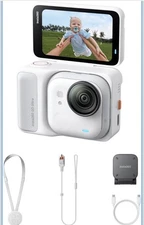 Insta360 - GO Ultra Action Camera - White