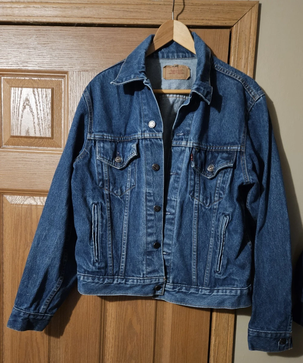 Levis Jacket 70506 Indiana Vintage Outerwear Coats & Jackets for
