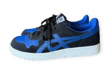 Asics Japan PRO Black Blue Men  s Sneakers Size 9.5 Skateboarding Casual