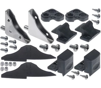 Unox KVM0012A - KIT UMRÜSTUNG OFFNUNGSSYSTEMS DES INNENFENSTER