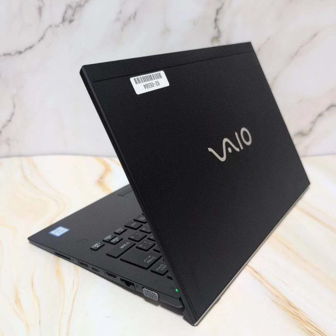 【SONY】高性能 Core i7/SSD256GB ノートパソコン 8G F6 25+ Sony 8 GB RAM PC Laptops & Netbooks 256 GB SSD Capacity for