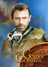 THE GOLDEN COMPASS PROMO CARD GC-UK INKWORKS 2007