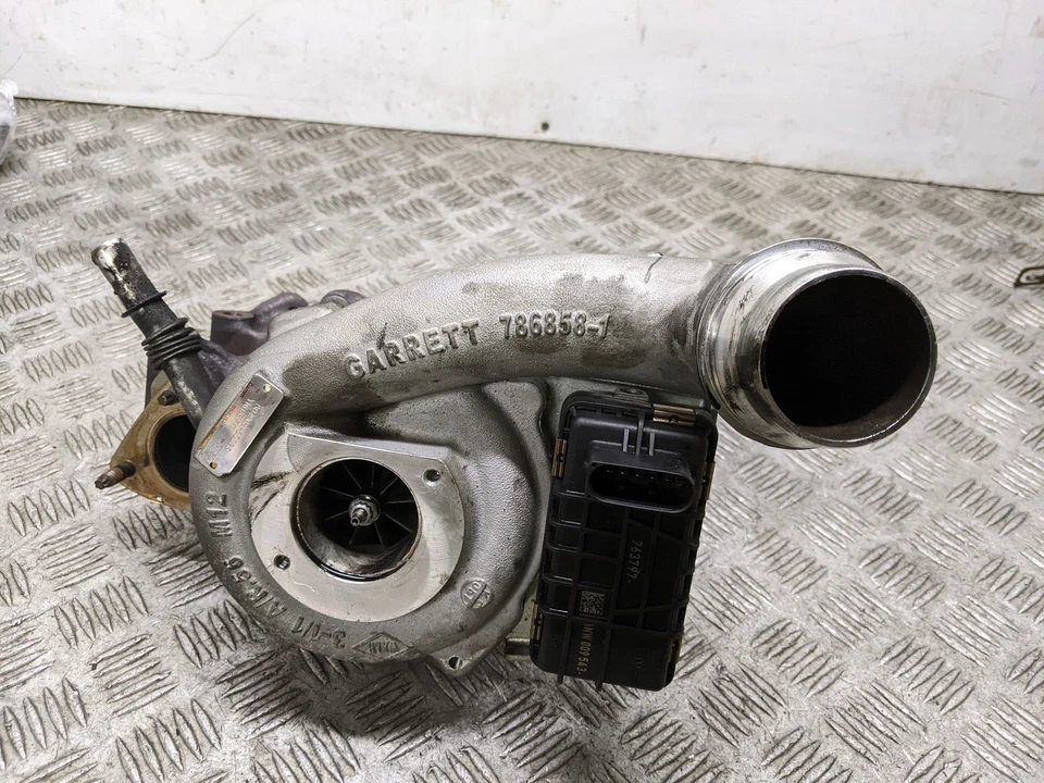 Jeep Grand Cherokee V6 Crd Wk2 Estate 5 puertas 2011-2013 3,0 EXF Turbo 804968-5003S Foto 2 de 4