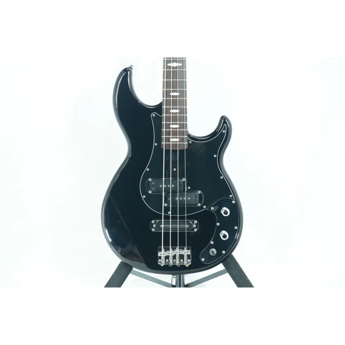 【新品弦張替済】YAMAHA エレキベース BB424X ブラック Yamaha Bb424 for sale - eBay