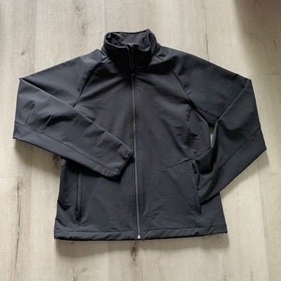 Merrell Soft Shell Jacket fully zip black outdoor