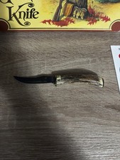 【中古】 アックス（48） Case 523 Knife Indiana Collectible Vintage Factory Manufactured