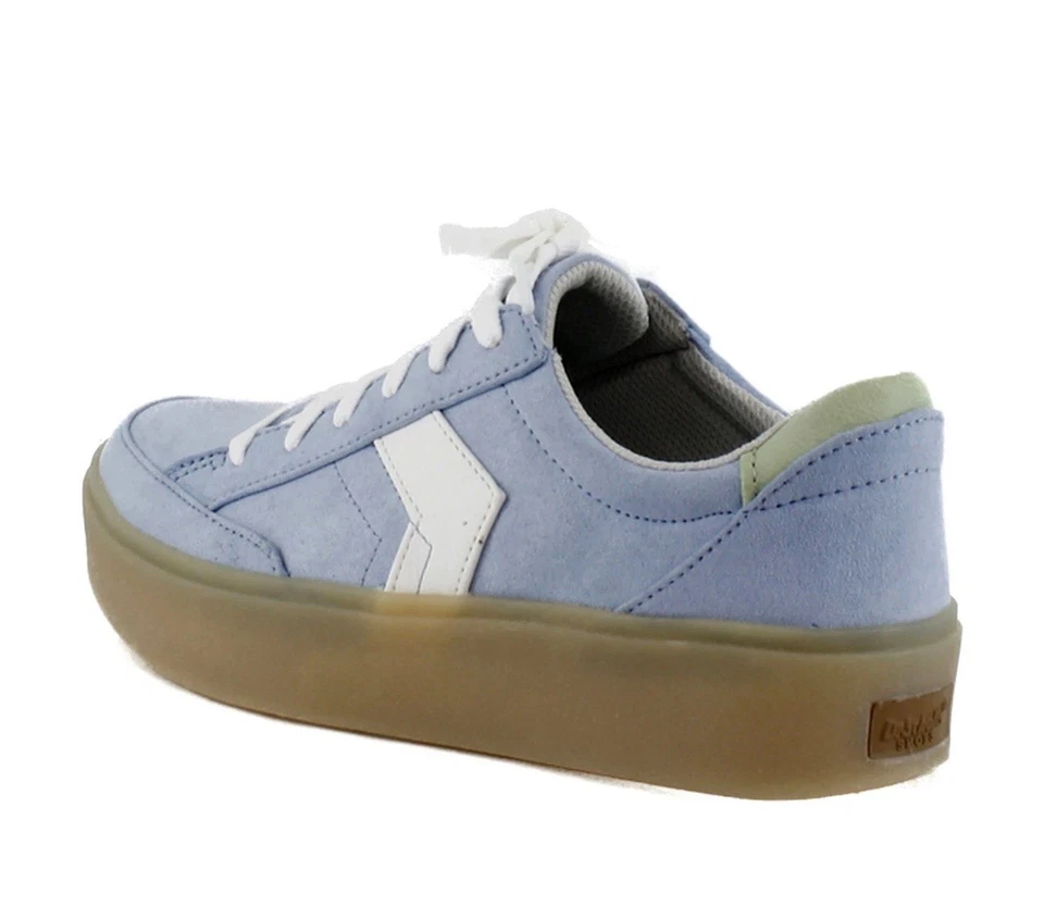 dr scholls Mujer Madison Encaje Azul Cielo Talla 6 M I7073F1401 Foto 3 de 4