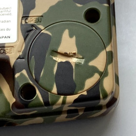 1998 RARE LIMITED EDITION CAMOFLAUGE NEO GEO MONOCHROME CONSOLE (Near Mint Cond)