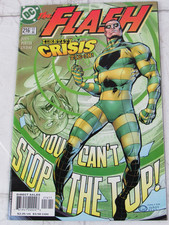 The Flash #216 Jan. 2005 DC Comics