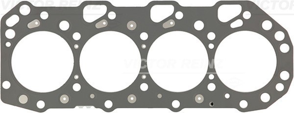 Dichtung Zylinderkopf Victor Reinz 61-53365-20 FüR Opel M98 Isuzu Monterey DTI 3-image
