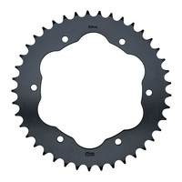 Afam Kettenrad Stahl #520 PCD 40 (FüR: Ducati Panigale V2 955 ABS 1H0 20-21 )